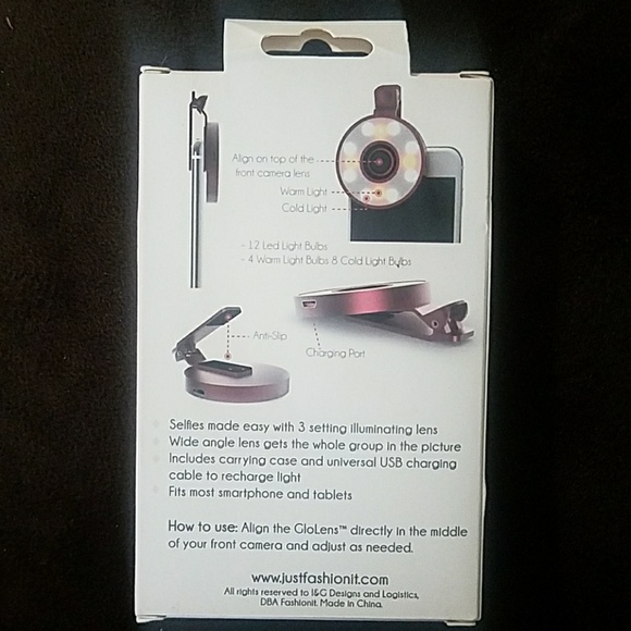 GloLens - Picture 2 of 2